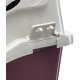 Ferplast Bill Cat Litter Tray with Lid, Cat Litter Tray with Cover, with 2 Anti-Odour Filters, 50 x 40 x 42 cm, Door and Handle Darkened Ferplast Bill Cat Litter Tray with Lid, Cat Litter Tray with Cover, with 2 Anti-Odour Filters, 50 x 40 x 42 cm, Door and Handle Darkened