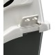 Ferplast Bill Cat Litter Tray with Lid, Cat Litter Tray with Cover, with 2 Anti-Odour Filters, 50 x 40 x 42 cm, Door and Handle Darkened Ferplast Bill Cat Litter Tray with Lid, Cat Litter Tray with Cover, with 2 Anti-Odour Filters, 50 x 40 x 42 cm, Door and Handle Darkened