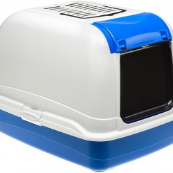 Ferplast Maxi Bella Cat Toilet 72070099 W2 Cabrio Ferplast Maxi Bella Cat Toilet 72070099 W2 Cabrio