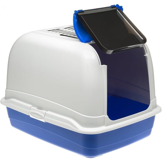 Ferplast Maxi Bella Cat Toilet 72070099 W2 Cabrio Ferplast Maxi Bella Cat Toilet 72070099 W2 Cabrio