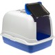 Ferplast Maxi Bella Cat Toilet 72070099 W2 Cabrio Ferplast Maxi Bella Cat Toilet 72070099 W2 Cabrio