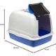 Ferplast Maxi Bella Cat Toilet 72070099 W2 Cabrio Ferplast Maxi Bella Cat Toilet 72070099 W2 Cabrio