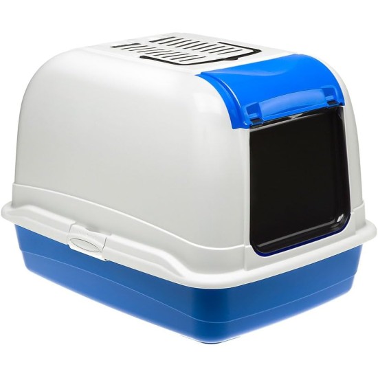Ferplast Maxi Bella Cat Toilet 72070099 W2 Cabrio Ferplast Maxi Bella Cat Toilet 72070099 W2 Cabrio