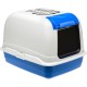 Ferplast Maxi Bella Cat Toilet 72070099 W2 Cabrio Ferplast Maxi Bella Cat Toilet 72070099 W2 Cabrio