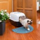 Ferplast Prima Cat Toilet Home, 52.5 x 39.5 x 38 cm, Black Ferplast Prima Cat Toilet Home, 52.5 x 39.5 x 38 cm, Black