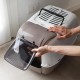 Ferplast Prima Cat Toilet Home, 52.5 x 39.5 x 38 cm, Black Ferplast Prima Cat Toilet Home, 52.5 x 39.5 x 38 cm, Black