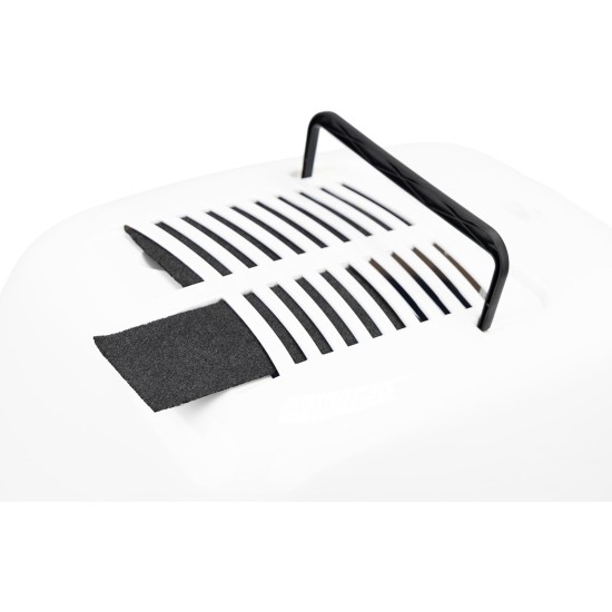 Ferplast Prima Cat Toilet Home, 52.5 x 39.5 x 38 cm, Black Ferplast Prima Cat Toilet Home, 52.5 x 39.5 x 38 cm, Black