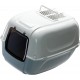 Ferplast Prima Cat Toilet Home, 52.5 x 39.5 x 38 cm, Black Ferplast Prima Cat Toilet Home, 52.5 x 39.5 x 38 cm, Black