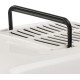 Ferplast Prima Cat Toilet Home, 52.5 x 39.5 x 38 cm, Black Ferplast Prima Cat Toilet Home, 52.5 x 39.5 x 38 cm, Black