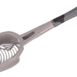 Flamingo Gobi Cat Litter Scoop, Grey, 40 x 13.4 x 7.4 cm Flamingo Gobi Cat Litter Scoop, Grey, 40 x 13.4 x 7.4 cm