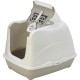 Flamingo Pet Products Loki Hawaii M Cat Litter Tray 38 x 50 x 37 cm Random Colour Flamingo Pet Products Loki Hawaii M Cat Litter Tray 38 x 50 x 37 cm Random Colour