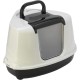 Flamingo Thor Classic 560738 Cat Litter Tray Corner L 45 x 56 x 37 cm Flamingo Thor Classic 560738 Cat Litter Tray Corner L 45 x 56 x 37 cm