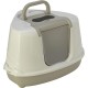 Flamingo Thor Classic 560738 Cat Litter Tray Corner L 45 x 56 x 37 cm Flamingo Thor Classic 560738 Cat Litter Tray Corner L 45 x 56 x 37 cm