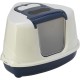 Flamingo Thor Classic 560738 Cat Litter Tray Corner L 45 x 56 x 37 cm Flamingo Thor Classic 560738 Cat Litter Tray Corner L 45 x 56 x 37 cm