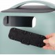 Flamingo Trudy Closed Cat Litter Tray Green 38.5 x 51 x 44.5 cm Flamingo Trudy Closed Cat Litter Tray Green 38.5 x 51 x 44.5 cm