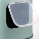 Flamingo Trudy Closed Cat Litter Tray Green 38.5 x 51 x 44.5 cm Flamingo Trudy Closed Cat Litter Tray Green 38.5 x 51 x 44.5 cm