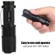 Flashlight Ultraviolet LED Flashlight Light Pet Urine Spot Detector Bed Bug Finder Dog Cat Stain Remover (Batteries Not Included) Flashlight Ultraviolet LED Flashlight Light Pet Urine Spot Detector Bed Bug Finder Dog Cat Stain Remover (Batteries Not Included)