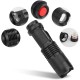 Flashlight Ultraviolet LED Flashlight Light Pet Urine Spot Detector Bed Bug Finder Dog Cat Stain Remover (Batteries Not Included) Flashlight Ultraviolet LED Flashlight Light Pet Urine Spot Detector Bed Bug Finder Dog Cat Stain Remover (Batteries Not Included)