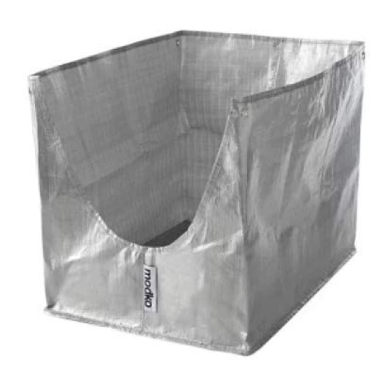 Flip Litter Box Tarp Liner Refill Flip Litter Box Tarp Liner Refill