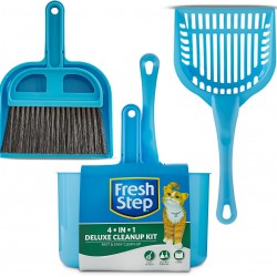 Fresh Step 4 in 1 Deluxe Cleanup Kit Fresh Step 4 in 1 Deluxe Cleanup Kit