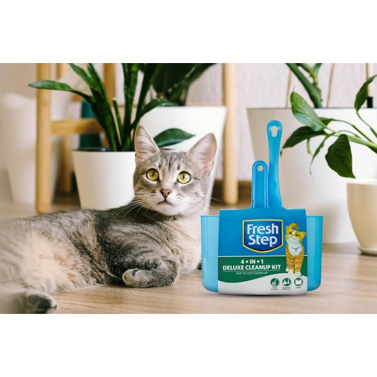 Fresh Step 4 in 1 Deluxe Cleanup Kit Fresh Step 4 in 1 Deluxe Cleanup Kit