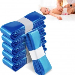 Frogetu Pack of 6 Odour-Proof Nappy Bin Refill Cassettes, Refill Bag for Cat Litter, Nappy Bin, Refill Film Cat Bucket, for Tommee Tippee, Litter Locker, LittyCat Frogetu Pack of 6 Odour-Proof Nappy Bin Refill Cassettes, Refill Bag for Cat Litter, Nappy Bin, Refill Film Cat Bucket, for Tommee Tippee, Litter Locker, LittyCat