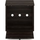 Furinno Peli Farmhouse Hidden Cat Litter Box Enclosure with Divider, Ebony Furinno Peli Farmhouse Hidden Cat Litter Box Enclosure with Divider, Ebony