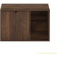 Furinno Peli Small Side Table with Cat Litter Tray Plain White Furinno Peli Small Side Table with Cat Litter Tray Plain White