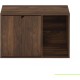 Furinno Peli Small Side Table with Cat Litter Tray Plain White Furinno Peli Small Side Table with Cat Litter Tray Plain White