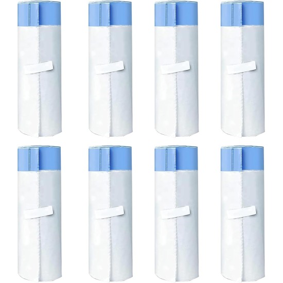 GYing For Waste Bags, Replacement Bin Liners for Pura X Pura Max Automatic Self-Cleaning Cat Litter Box Cleaning Accessories GYing For Waste Bags, Replacement Bin Liners for Pura X Pura Max Automatic Self-Cleaning Cat Litter Box Cleaning Accessories