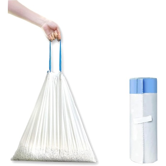 GYing For Waste Bags, Replacement Bin Liners for Pura X Pura Max Automatic Self-Cleaning Cat Litter Box Cleaning Accessories GYing For Waste Bags, Replacement Bin Liners for Pura X Pura Max Automatic Self-Cleaning Cat Litter Box Cleaning Accessories