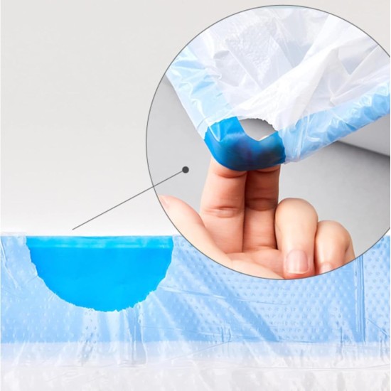 GYing For Waste Bags, Replacement Bin Liners for Pura X Pura Max Automatic Self-Cleaning Cat Litter Box Cleaning Accessories GYing For Waste Bags, Replacement Bin Liners for Pura X Pura Max Automatic Self-Cleaning Cat Litter Box Cleaning Accessories