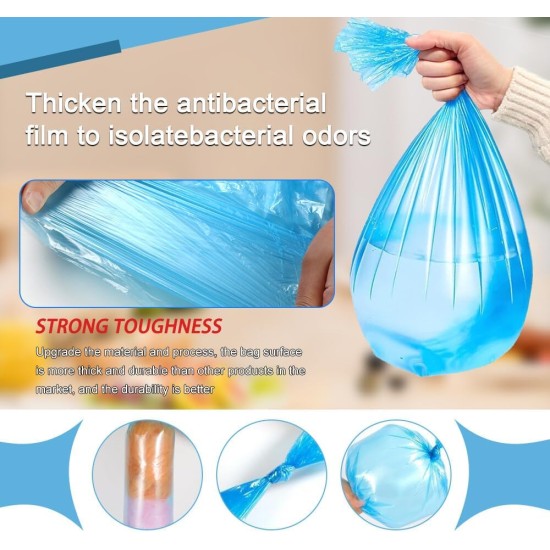 Gobesty 12 Refill Packs Refill Films Nappy Bin, Nappy Bin Refill Cassettes, Refill Bag Compatible Refill Cash for Spross & Littycat & Litter Locker II & Litter Locker Gobesty 12 Refill Packs Refill Films Nappy Bin, Nappy Bin Refill Cassettes, Refill Bag Compatible Refill Cash for Spross & Littycat & Litter Locker II & Litter Locker