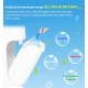 Gobesty 12 Refill Packs Refill Films Nappy Bin, Nappy Bin Refill Cassettes, Refill Bag Compatible Refill Cash for Spross & Littycat & Litter Locker II & Litter Locker Gobesty 12 Refill Packs Refill Films Nappy Bin, Nappy Bin Refill Cassettes, Refill Bag Compatible Refill Cash for Spross & Littycat & Litter Locker II & Litter Locker