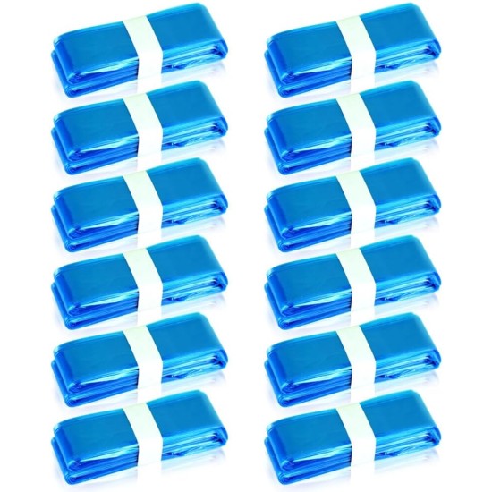 Gobesty 12 Refill Packs Refill Films Nappy Bin, Nappy Bin Refill Cassettes, Refill Bag Compatible Refill Cash for Spross & Littycat & Litter Locker II & Litter Locker Gobesty 12 Refill Packs Refill Films Nappy Bin, Nappy Bin Refill Cassettes, Refill Bag Compatible Refill Cash for Spross & Littycat & Litter Locker II & Litter Locker