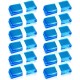 Gobesty 12 Refill Packs Refill Films Nappy Bin, Nappy Bin Refill Cassettes, Refill Bag Compatible Refill Cash for Spross & Littycat & Litter Locker II & Litter Locker Gobesty 12 Refill Packs Refill Films Nappy Bin, Nappy Bin Refill Cassettes, Refill Bag Compatible Refill Cash for Spross & Littycat & Litter Locker II & Litter Locker