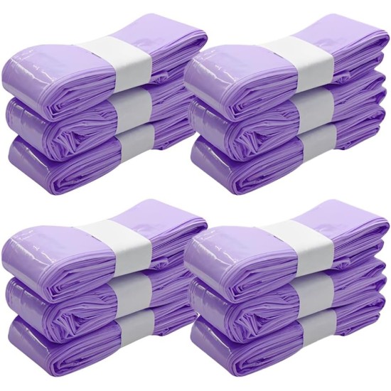 Gobesty Pack of 12 Nappy Bin Refill Film, 4.5 m Odour-Proof Nappy Bin Refill Cassettes, Refill Packs Nappy Bin Refill Bag Compatible Refill Cill for Litter Locker/LittyCat/Spross Gobesty Pack of 12 Nappy Bin Refill Film, 4.5 m Odour-Proof Nappy Bin Refill Cassettes, Refill Packs Nappy Bin Refill Bag Compatible Refill Cill for Litter Locker/LittyCat/Spross