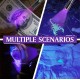 Gofimyee UV Torch Black Light Lamp, Pack of 2 Mini UV Lamp with Adjustable Focus, 395 nm Ultraviolet Lamp for Geocaching, Pet Urine Detectors, Amber Search etc., Includes 2 AA Batteries Gofimyee UV Torch Black Light Lamp, Pack of 2 Mini UV Lamp with Adjustable Focus, 395 nm Ultraviolet Lamp for Geocaching, Pet Urine Detectors, Amber Search etc., Includes 2 AA Batteries