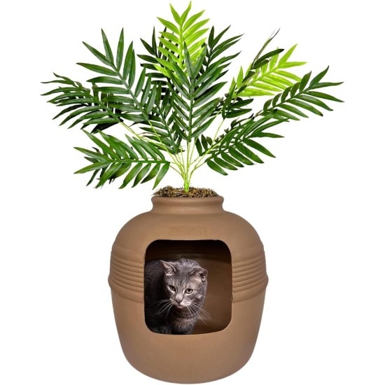 Good Pet Stuff Hidden Cat Litter Tray Good Pet Stuff Hidden Cat Litter Tray
