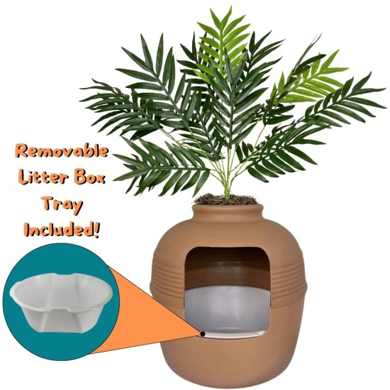 Good Pet Stuff Hidden Cat Litter Tray Good Pet Stuff Hidden Cat Litter Tray