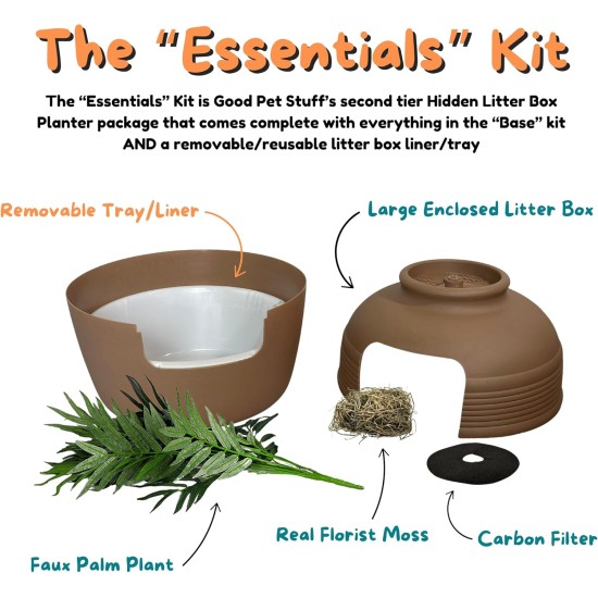 Good Pet Stuff Hidden Cat Litter Tray Good Pet Stuff Hidden Cat Litter Tray