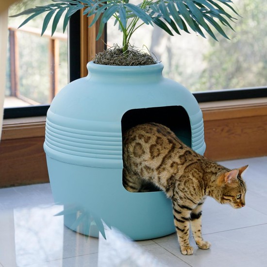 Good Pet Stuff Hidden Cat Litter Tray Good Pet Stuff Hidden Cat Litter Tray
