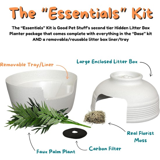 Good Pet Stuff Hidden Cat Litter Tray Good Pet Stuff Hidden Cat Litter Tray
