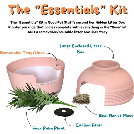 Good Pet Stuff Hidden Cat Litter Tray Good Pet Stuff Hidden Cat Litter Tray