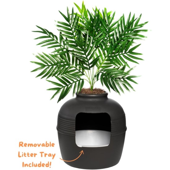 Good Pet Stuff Hidden Cat Litter Tray Good Pet Stuff Hidden Cat Litter Tray