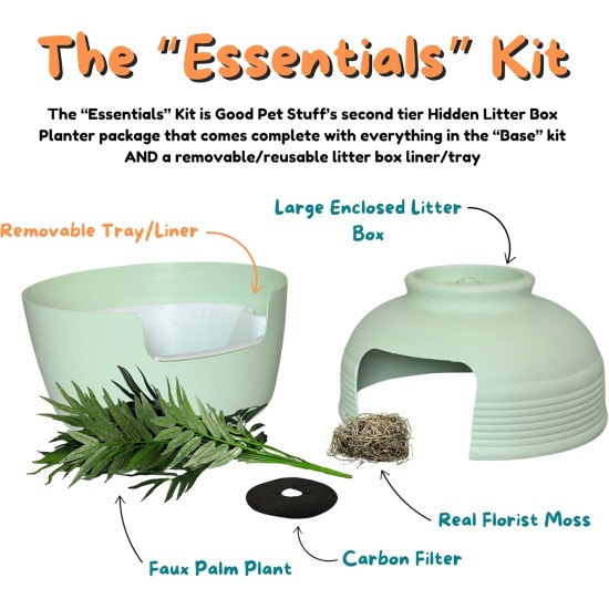 Good Pet Stuff Hidden Cat Litter Tray Good Pet Stuff Hidden Cat Litter Tray