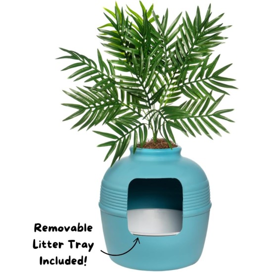 Good Pet Stuff Hidden Cat Litter Tray Good Pet Stuff Hidden Cat Litter Tray