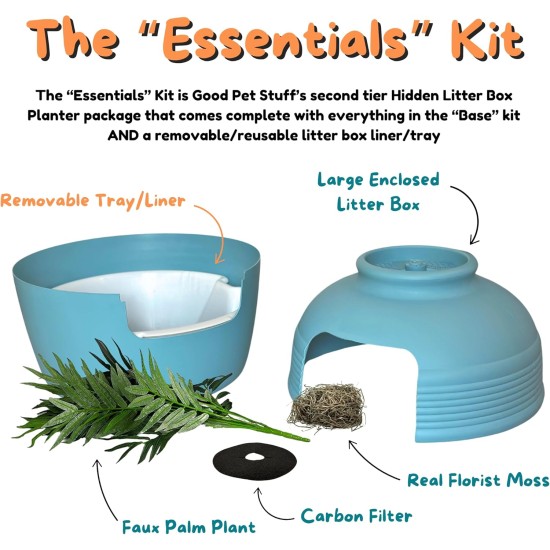 Good Pet Stuff Hidden Cat Litter Tray Good Pet Stuff Hidden Cat Litter Tray