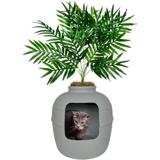 Good Pet Stuff Hidden Cat Litter Tray Good Pet Stuff Hidden Cat Litter Tray