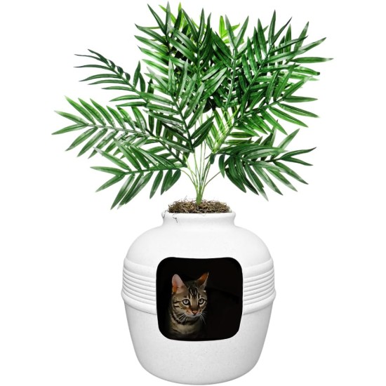 Good Pet Stuff Hidden Cat Litter Tray Good Pet Stuff Hidden Cat Litter Tray